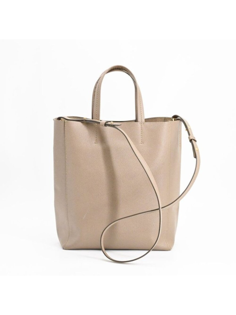 Celine Tote Vertical Cabas Mall - Picture 3 of 10